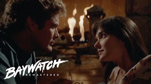 65K views · 258 reactions | With some help from Hobie... Mitch gets up close and personal with his new mystery woman  #Baywatch | Baywatch | Facebook