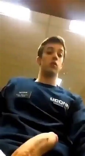 Jerking my throbbing cock in the busy mall bathroom, precum dripping as strangers watch me explode.More on Telegram VIP https://t.co/kn6zsFtjtB