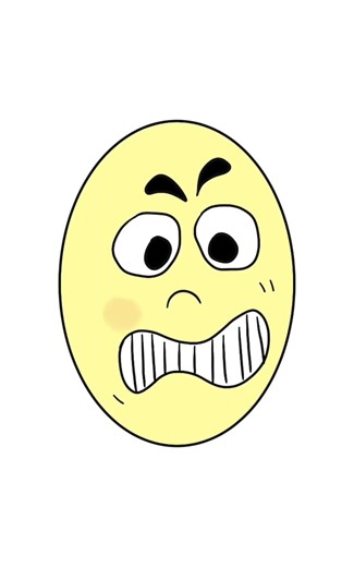 #doodle #easydrawing #shorts Draw a simple Face Expression