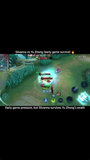 #mobilelegends #mlbbcreator #mlbb #mlbbcreatorcamp #mlbbhighlights #mlbbshorts #shorts #silvanna