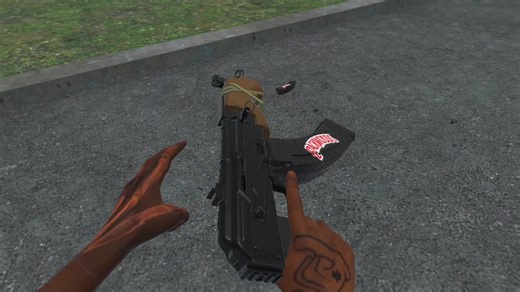 Gameplay Insights: Bonelab VR Experience