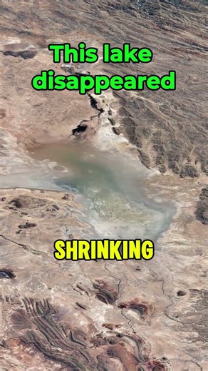 This place used to be water