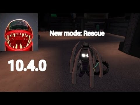 New rescue mode! | imposter 3d online horror update #imposter3d #rescue