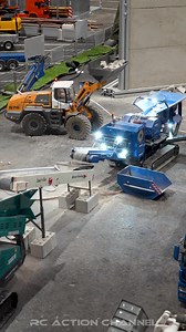 1.5M views · 22K reactions | Epic RC Construction Site with RC...