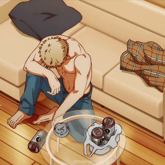 Remade Edit of Given Anime with Haruki Nakayama and Akihiko Kaji