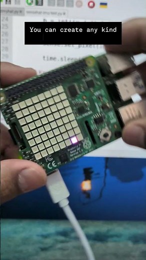 How to use Raspberry Pi SenseHAT for experimenting