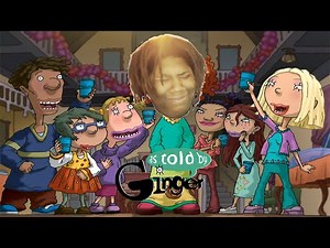 As Told By Ginger: Exposed (Roasted)