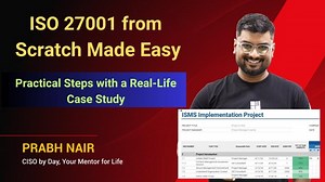 How to implement ISO 27001: A Guide | Prabh Nair posted on the topic | LinkedIn