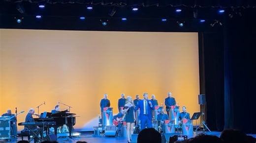 Hannah’s first time singing with the band!!! # | Tim Jacobs