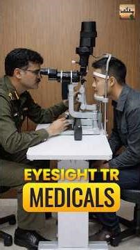 SSB Medical TR (Eyes) – Easy Fix! #ssb #medicals