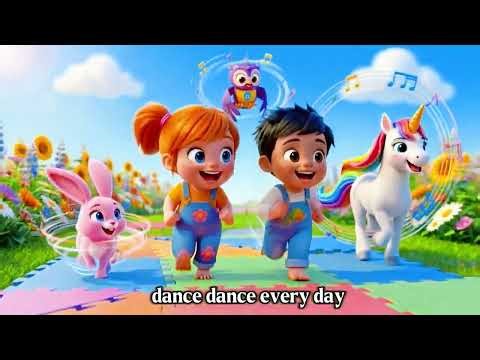 🎵 One Two Three Jump With Me 🎵
