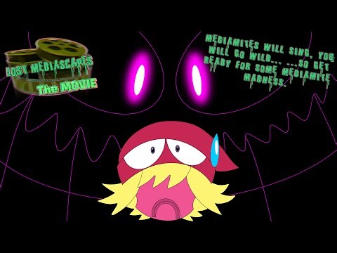 (FNF) Lost Mediascapes: The Movie! | Lost Mediascapes Triple Trouble