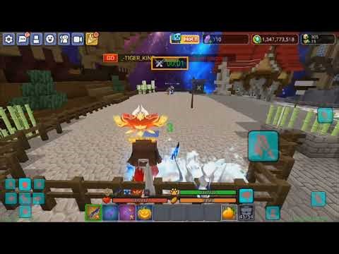 7-0 In a toxic guy [Blockman Go Sky Block]