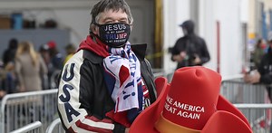 From Make America Great Again to Make America Better: how US history shapes Christianity and politics