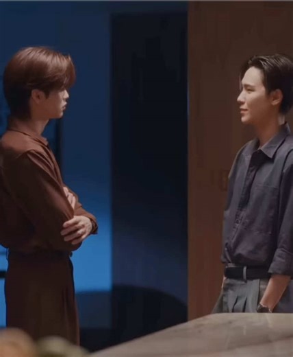 my fav scene :> #JuniorMark #junniorrs #markjrtn #MyRomanceScammer #TimPai