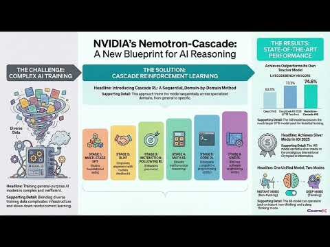 AI Daily: RLM Long-Context Inference Scaling, Digital Red Queen, Nemotron-Cascade RLHF, and GDPO