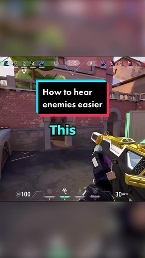 Improving Enemy Detection in Valorant: Best Sound Settings Guide