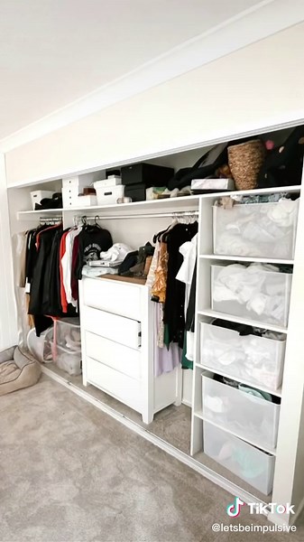 IKEA Pax Wardrobe Makeover: Bedroom Transformation Part 2