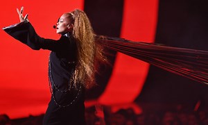 Janet Jackson Marks 35th Anniversary Of ‘Control’ With NFTs