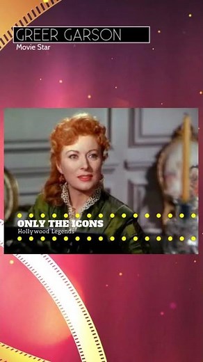 Greer Garson - Elegant & Heartfelt