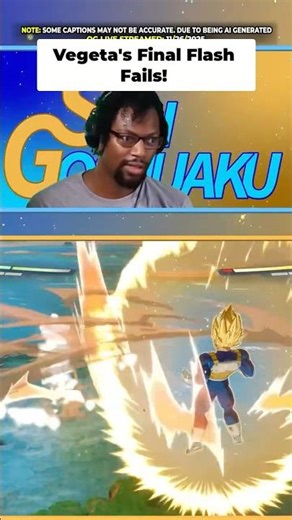 When The Game's Story Wouldn't Let Me Do Vegeta's Ultimate | Dragon Ball Sparking! ZERO