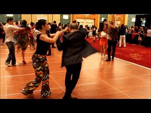 Alien Ramirez & Edgar Mendez - Orlando Salsa Congress 2012 (Sat - Social Dancing))