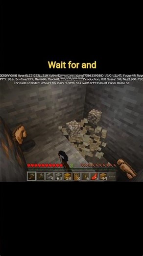 Found UNLIMITED DIAMONDS! 💎 | Minecraft Mining Survival #minecraft #viral #shorts #gaming #trending