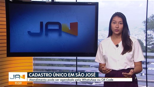 Atendimento do CadÚnico pode ser agendado pela internet em São José