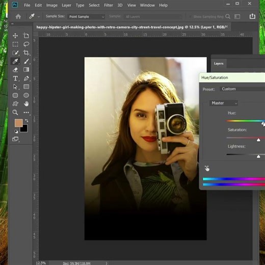 How to Edit Photos in Photoshop | Step-by-Step Guide l Amazing Photo Editing in Photoshop