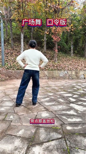 #SquareDance #CommandVersion #HomeExercise #EasyToLearnSeries