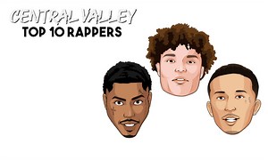 Top 17 Central Valley Rappers (Fresno, Bakersfield, and Stockton)