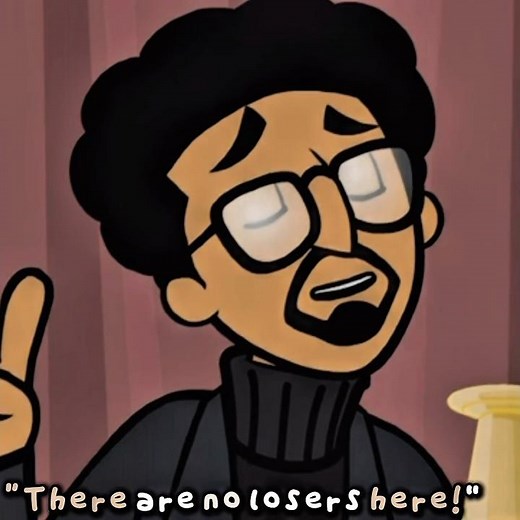 ✿IMPORTANT P.S.A! “There are no losers here!” ~ :) #wordgirl