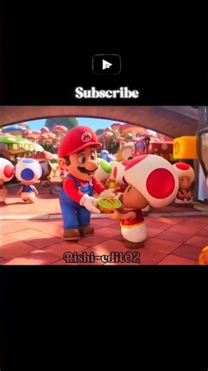 |The super Mario Bros movie editing| #entertainment #edit #animation #editing #movie #mario