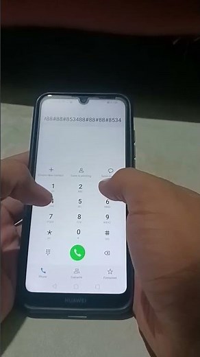 Huawei Ringtone in Huawei Dial Pad
