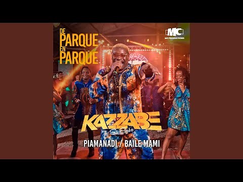De Parque en Parque: Piamanadi, Baile Mami (Live)