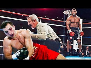 Mike Tyson (USA) vs Wladimir Klitschko | Fight Highlights