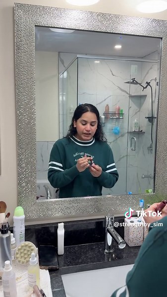 Simran on TikTok