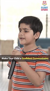 543 reactions · 16 shares | Gift your child Best Public Speaking Course. Live 1:1 Classes, Projects, Workshops & Competitions. | PlanetSpark - The Public Speaking Expert | Facebook