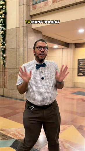 🚇✨ GO METRO FORECAST: DEC 5-7 ✨🚇 Your weekend is about to get festive! From ice skating to tamales, Metro has you covered 🎉 ⛸️ HOLIDAY ICE RINK @pershing_square (Now thru Jan 11) - 20 year downtown tradition! 7,200 sq ft of skating right at the station. $22 | Go Metro: B/D Line to Pershing Square or A/E Line to Historic Broadway ⛸️ ICE AT SANTA MONICA (Now thru Jan 11) - Skate under the California sun! $22 | Go Metro: E Line to Downtown Santa Monica Station 💰 Metro riders get $5 off both rin