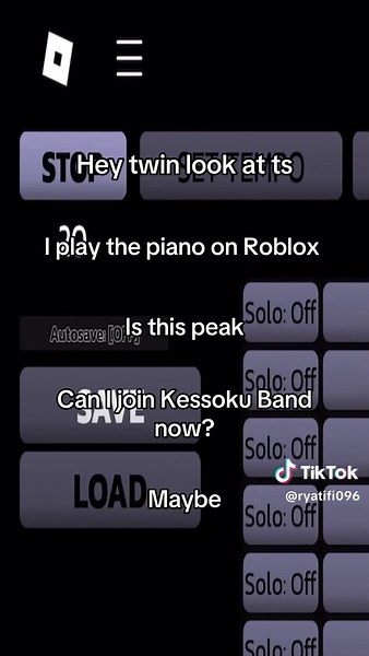 Kanye West: Roblox Piano and Kessoku Band Join Request