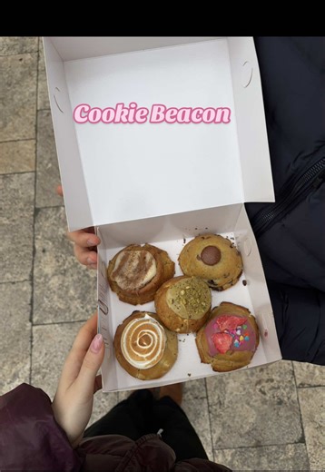 Ha sütit kívántok akkor Cookie Beacon! jövő héten indul újra a cukor mentes hét #foryoupage #nekedbelegyen #cookiebeacon #brunch #bf