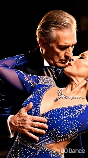 Senior Dance | Intense Tango Under the Eiffel Tower💃🕺