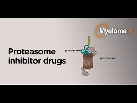 Proteasome inhibitor drugs