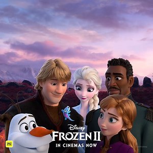 Tag your #Frozen2 crew to book in a cinema date 👇 | Walt Disney Studios