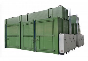 Plate Chamber for Lead Plate Curing and Drying