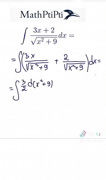#math #tutor #tricks #calculus #integral