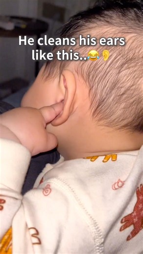 Baby's Ear Cleaning Hack vs The Real Fix 😂✅