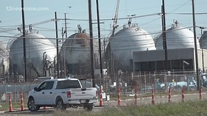 Preparations to remove remaining butadiene from storage tanks at TPC Group begins