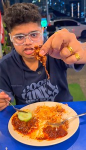557K views · 7.8K reactions | What did the girl give along with rice in Malaysia  | Kanda Lovers | Facebook