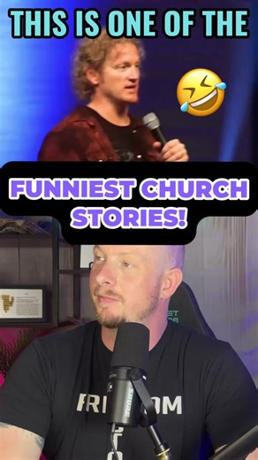 Hilarious Christian Comedy & Bible Story #shorts